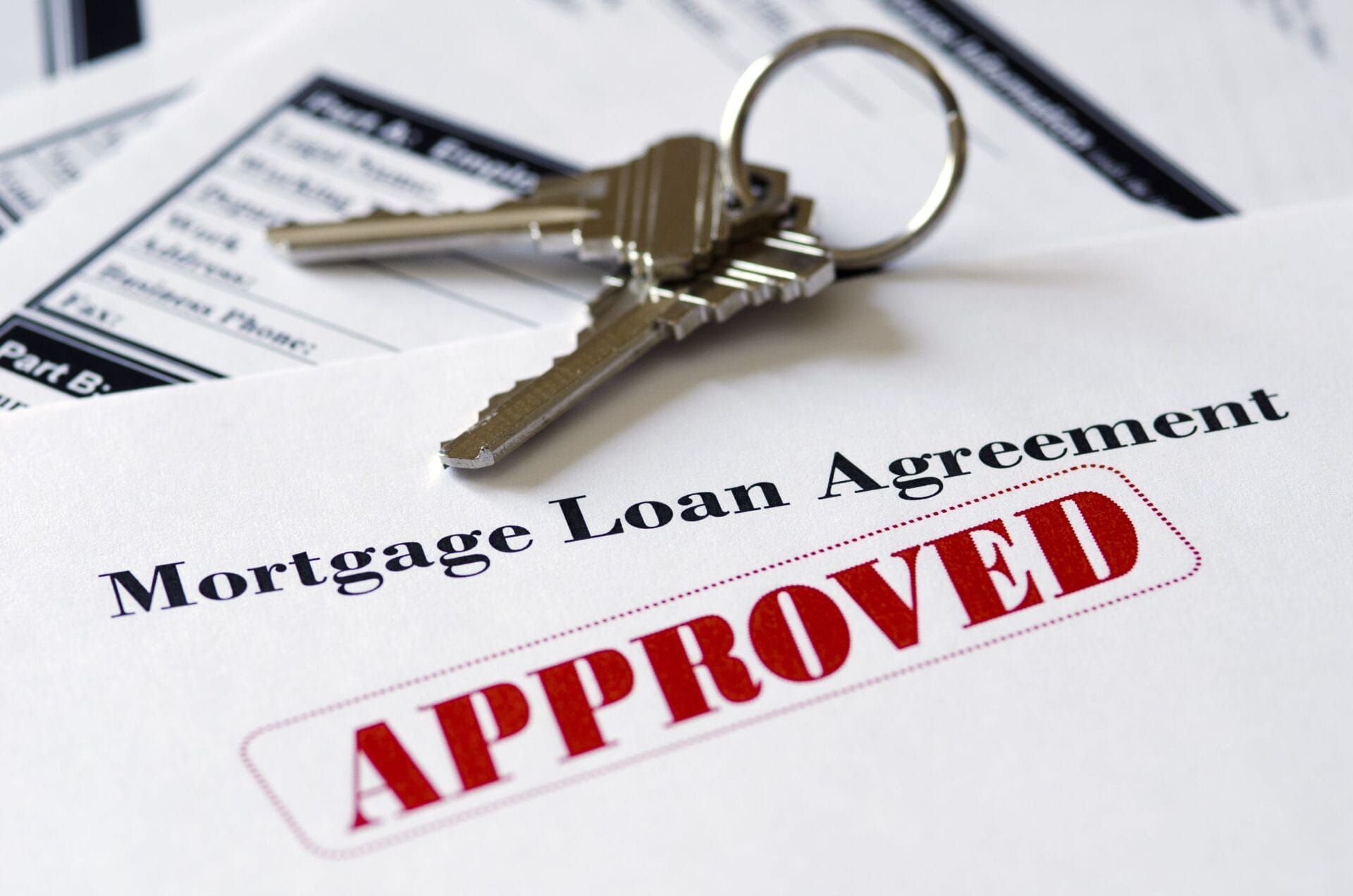 Mortgage Pre Approval. Buyers first step towards a home purchase.