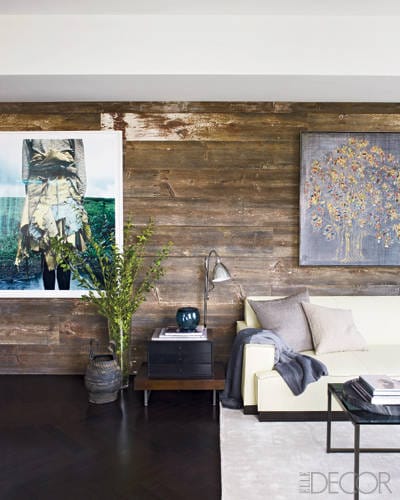 Decorating Large Blank Walls